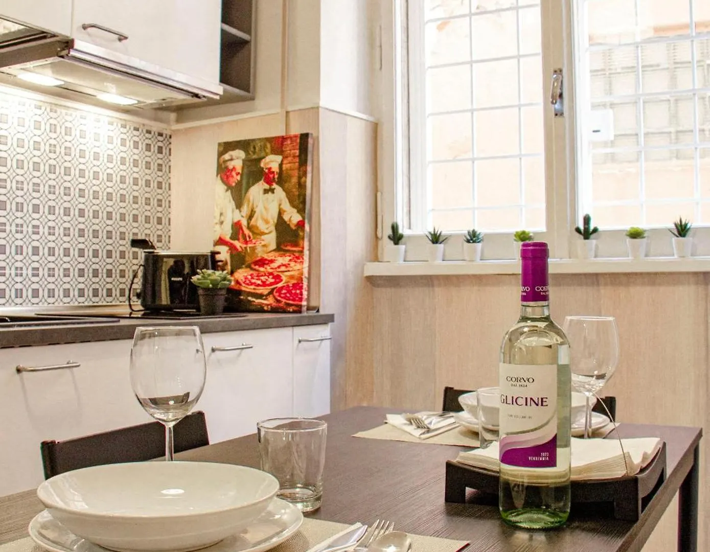 Apartmán Aslan Home Řím