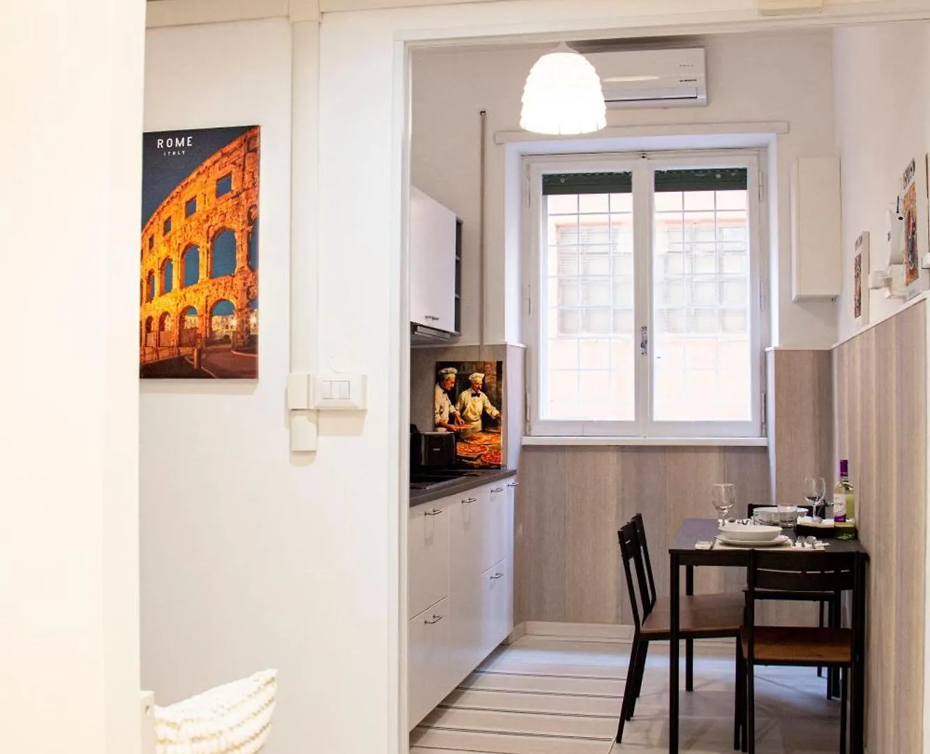 Apartment Aslan Home Rome Italy
