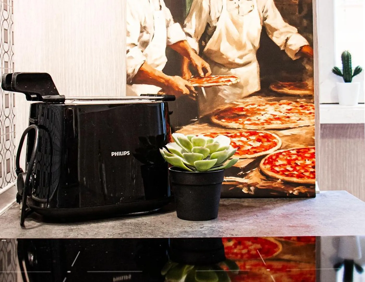 Aslan Home Rome Apartment